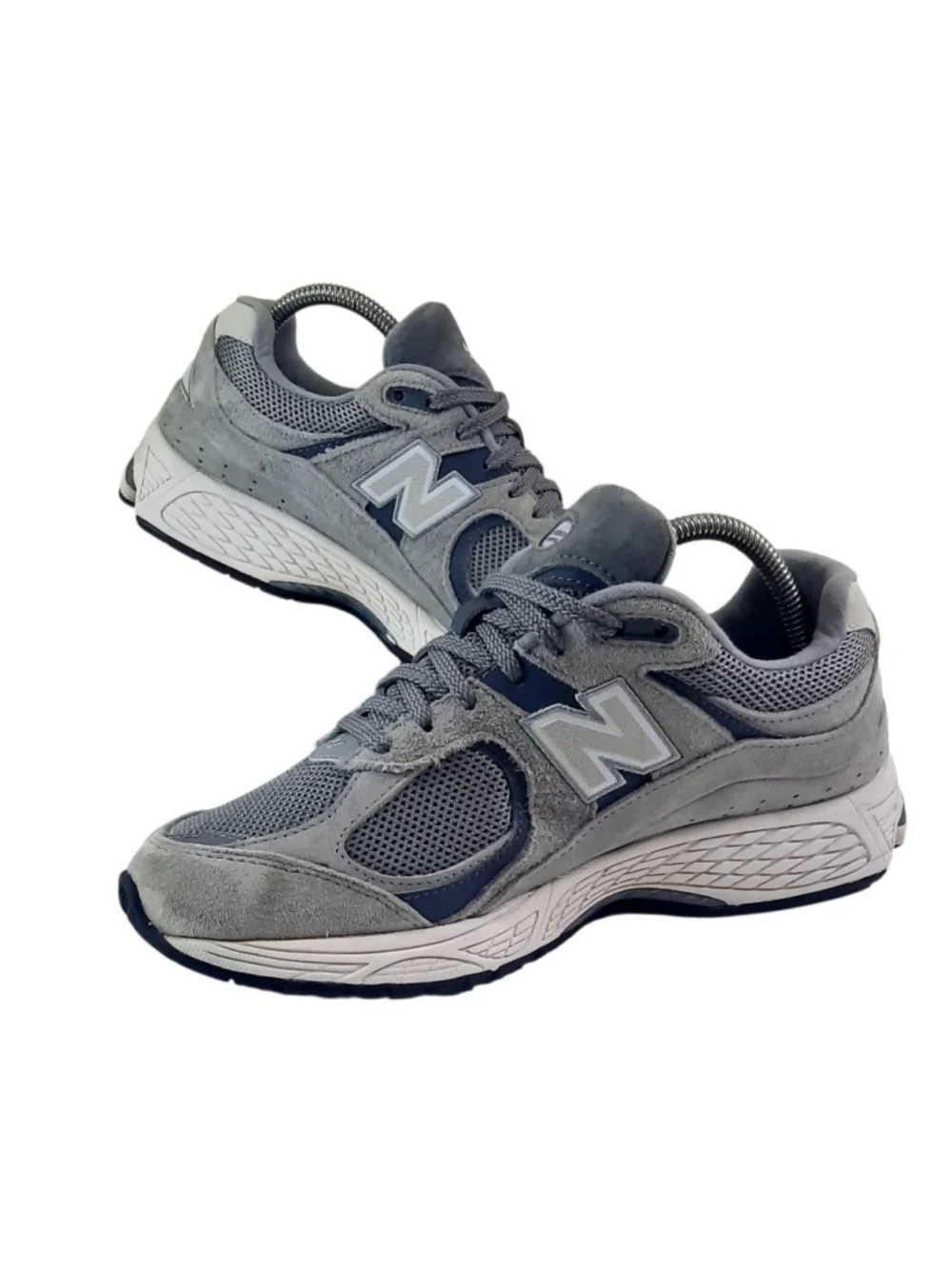 New Balance 2002R 'Steel Grey Orca' Trainers (M2002RST) Womens size 8.5